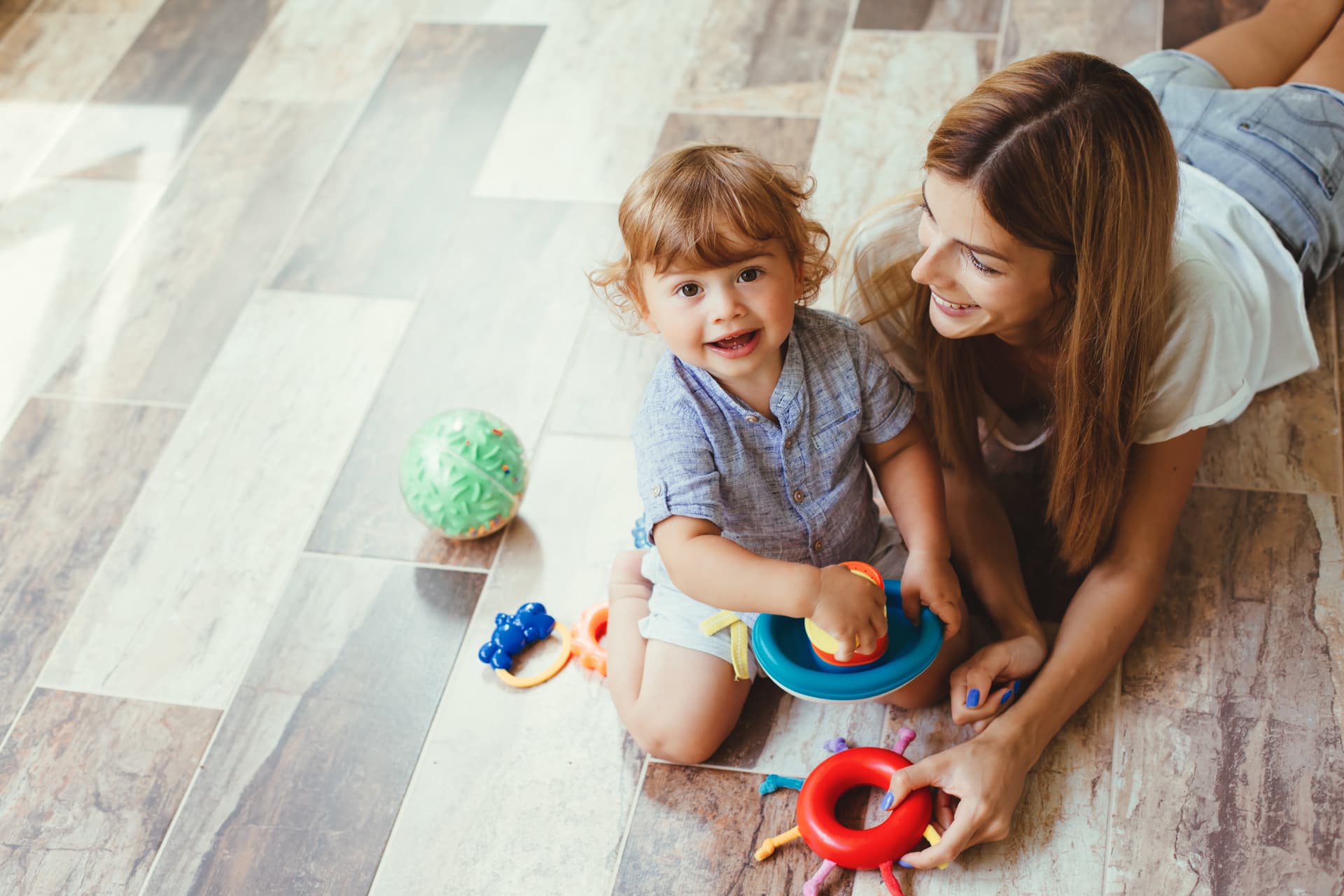 Pet-Friendly Hardwood Floor Cleaning: Safe Methods for Your Furry Friends