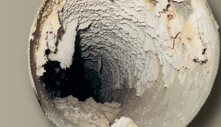Dryer Vent Cleaning