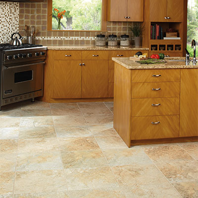 Before and after tile and grout cleaning