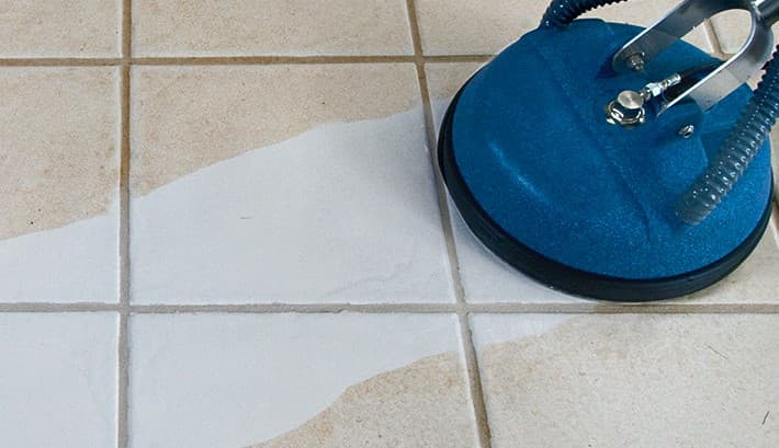 Tile & Grout Cleaning
